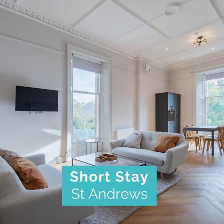 Apartmán Priorsgate St Andrews Exteriér fotografie