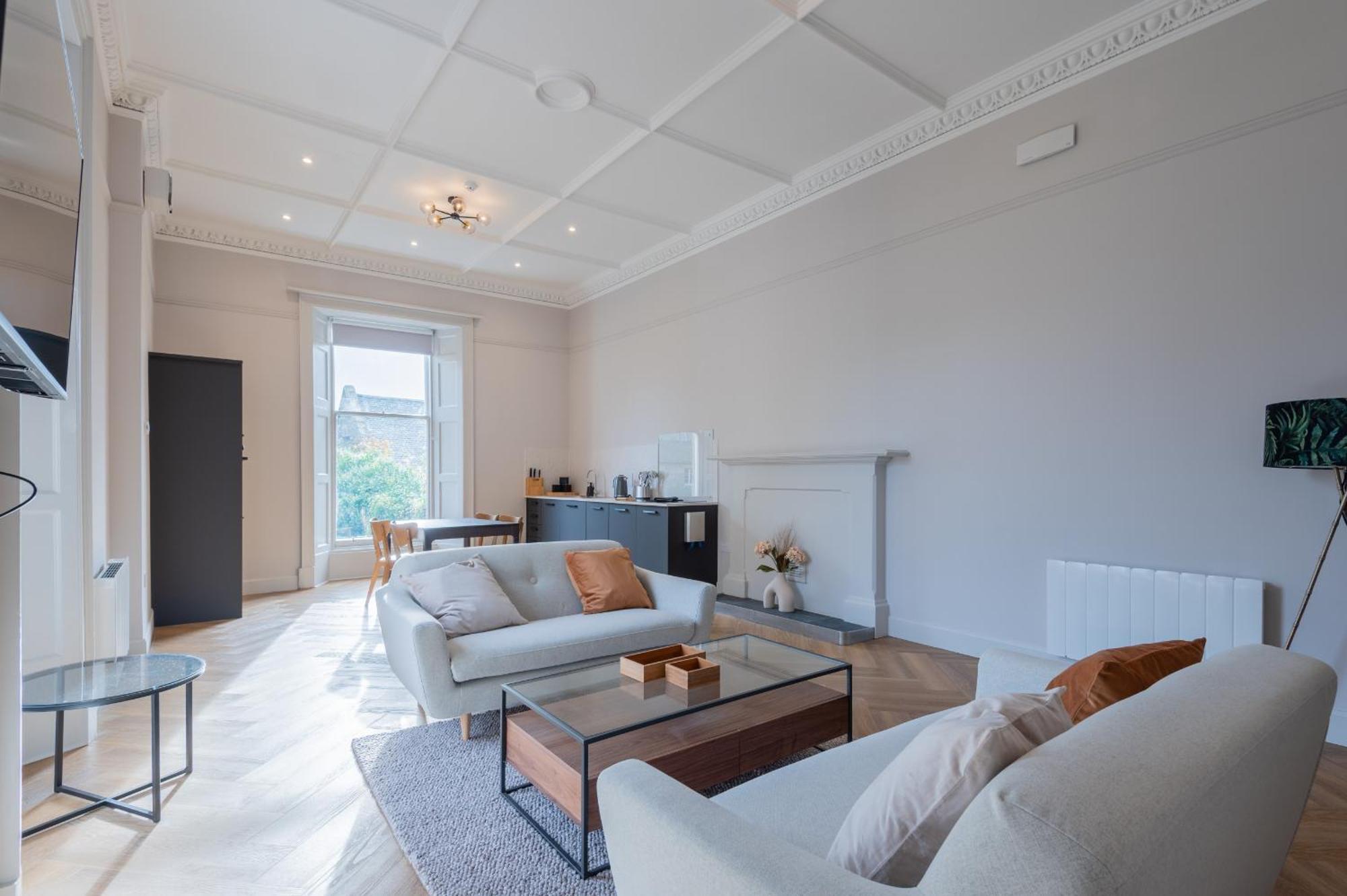 Apartmán Priorsgate St Andrews Exteriér fotografie