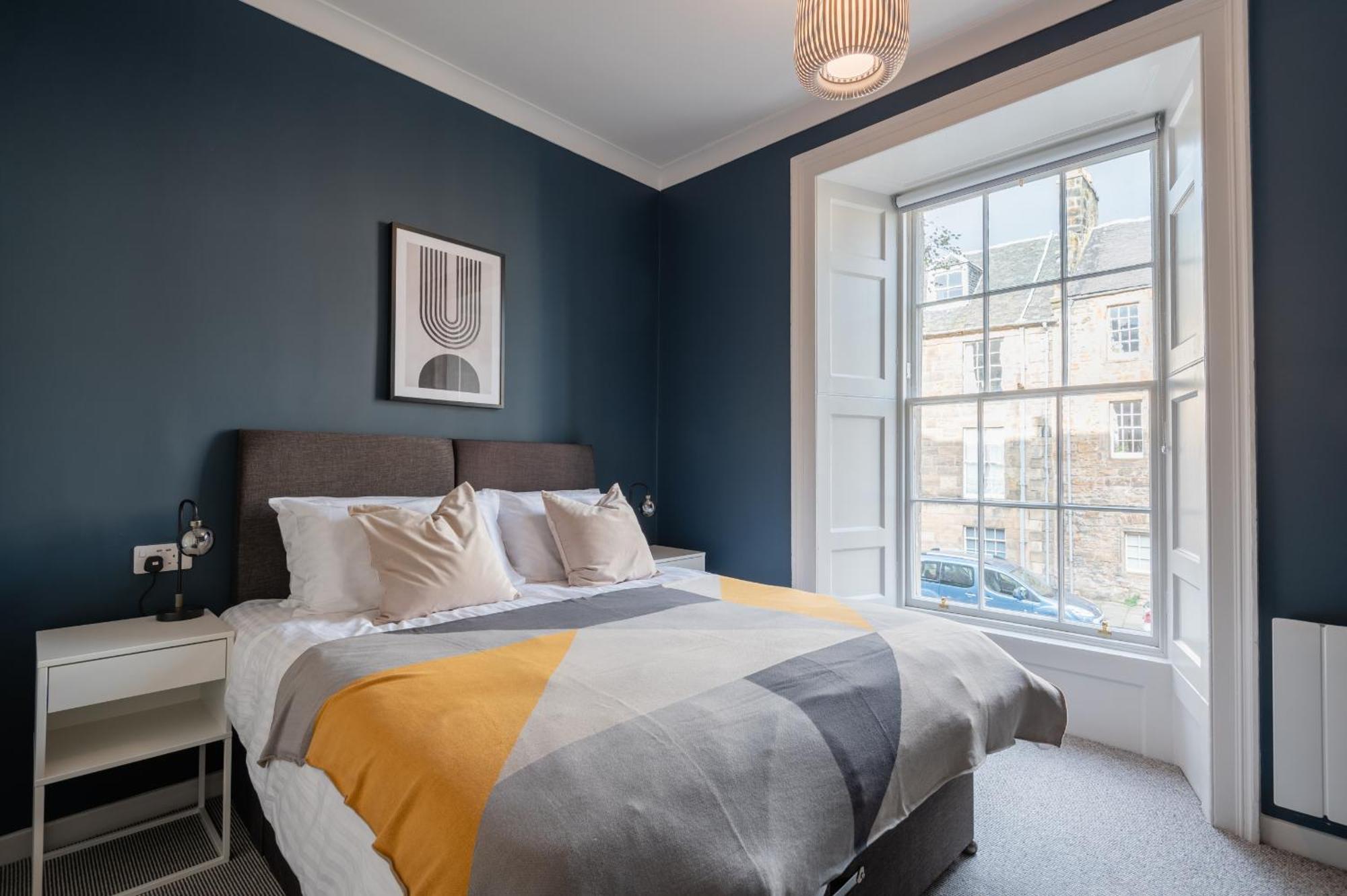 Apartmán Priorsgate St Andrews Exteriér fotografie