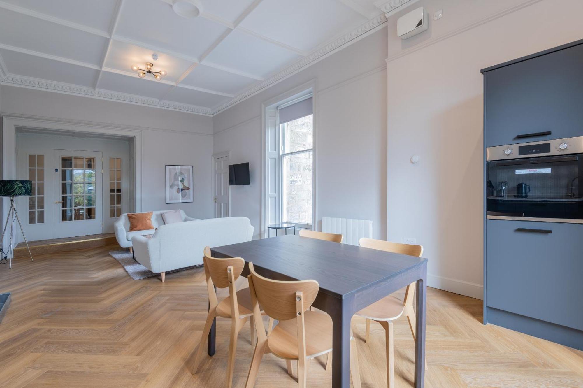 Apartmán Priorsgate St Andrews Exteriér fotografie