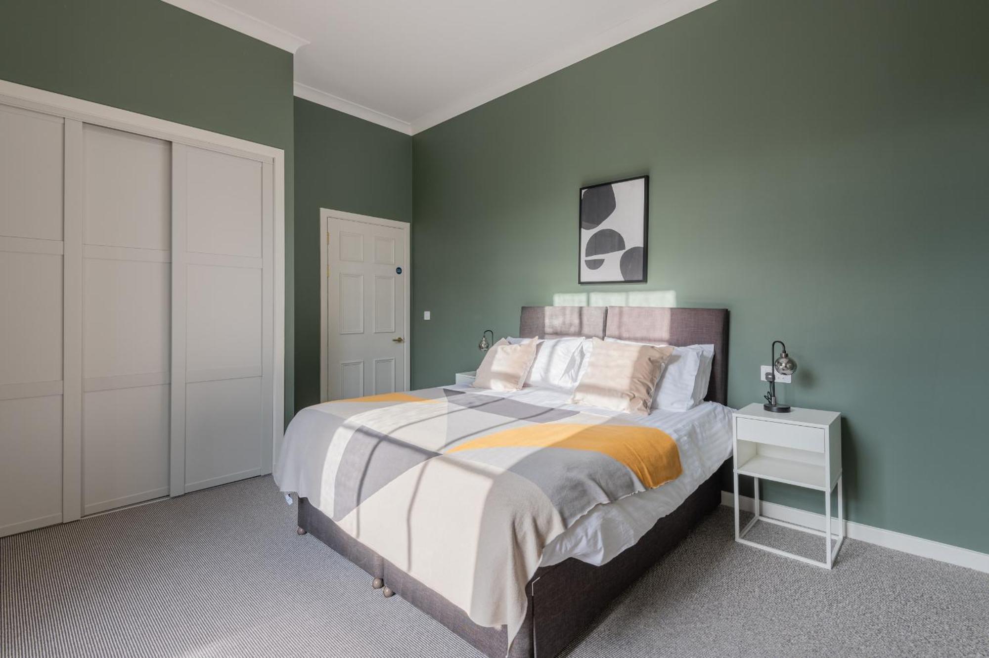 Apartmán Priorsgate St Andrews Exteriér fotografie