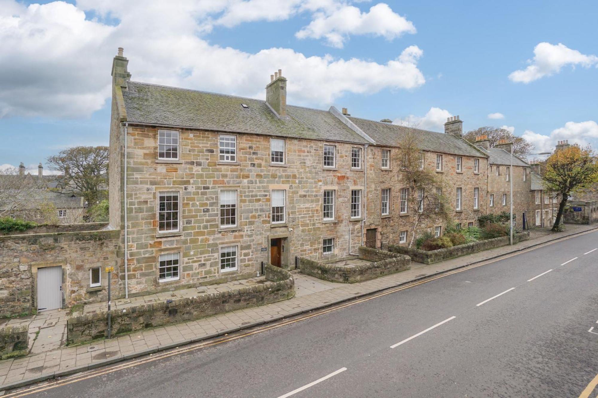 Apartmán Priorsgate St Andrews Exteriér fotografie