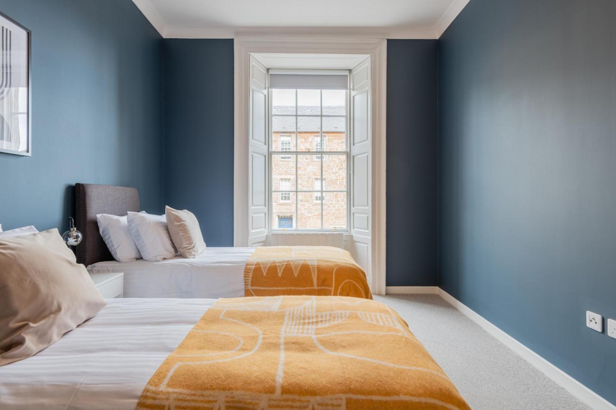 Apartmán Priorsgate St Andrews Exteriér fotografie