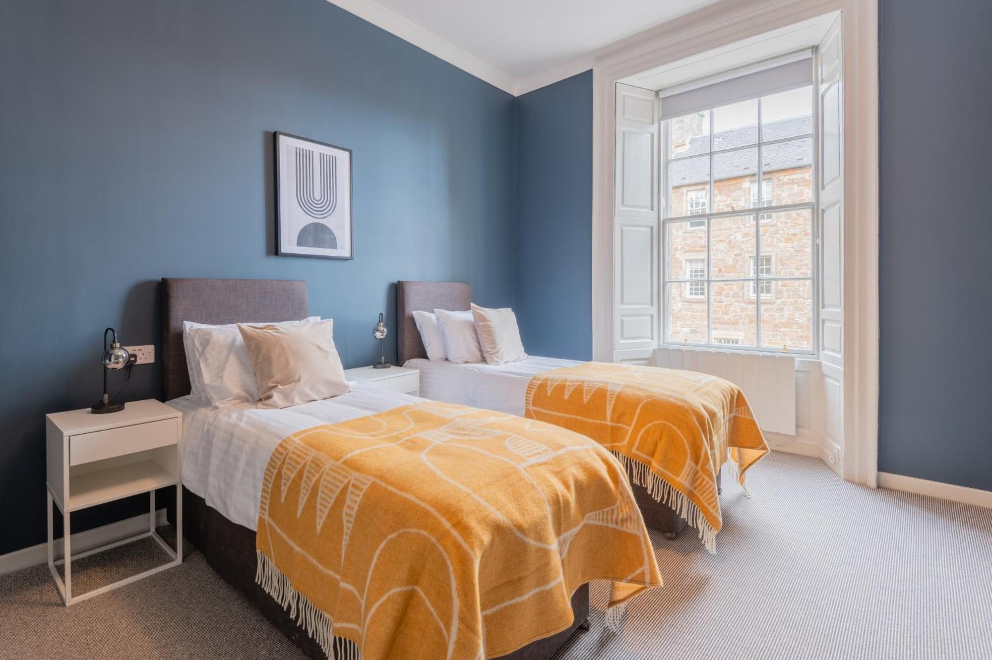 Apartmán Priorsgate St Andrews Exteriér fotografie