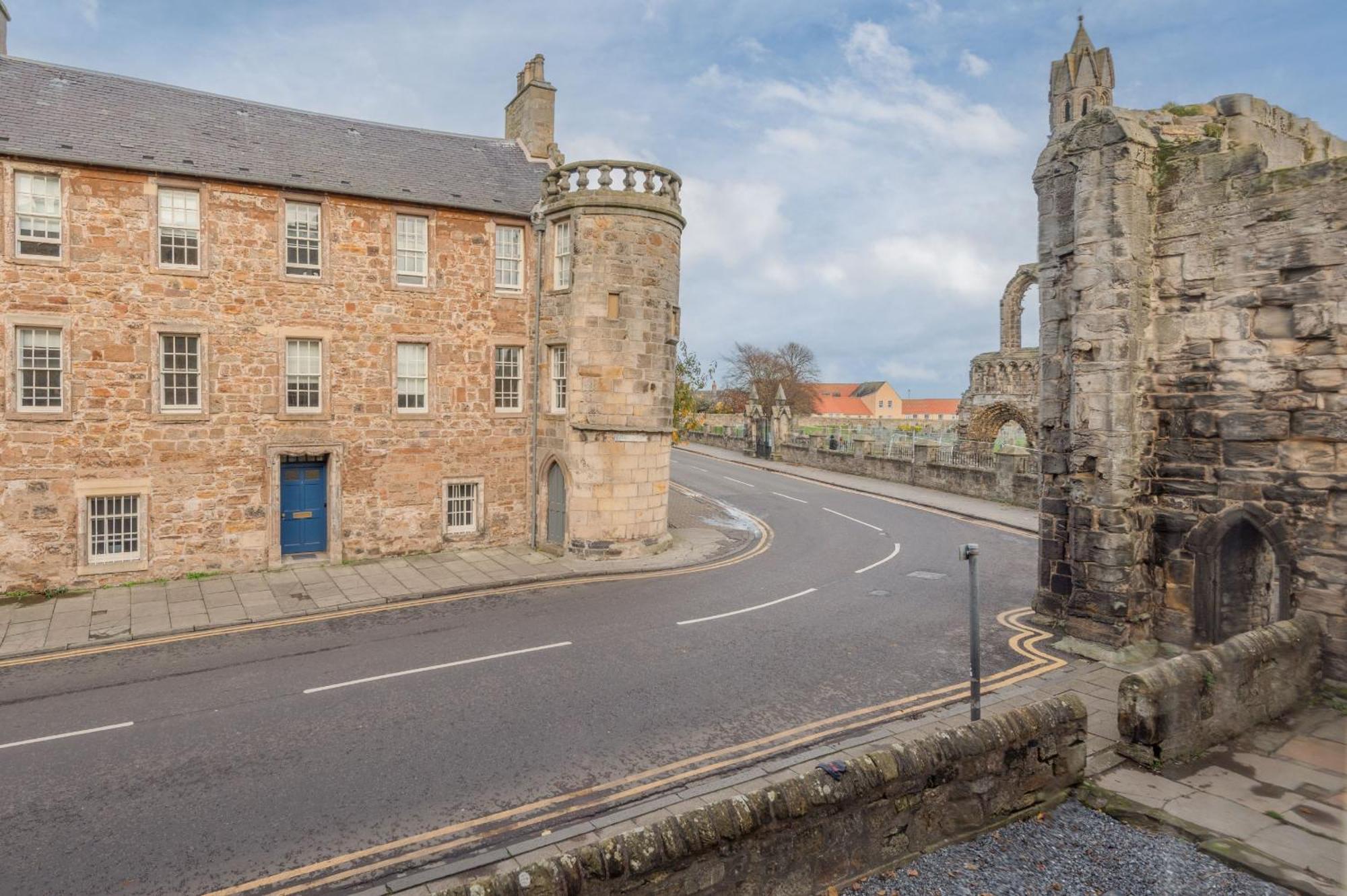 Apartmán Priorsgate St Andrews Exteriér fotografie