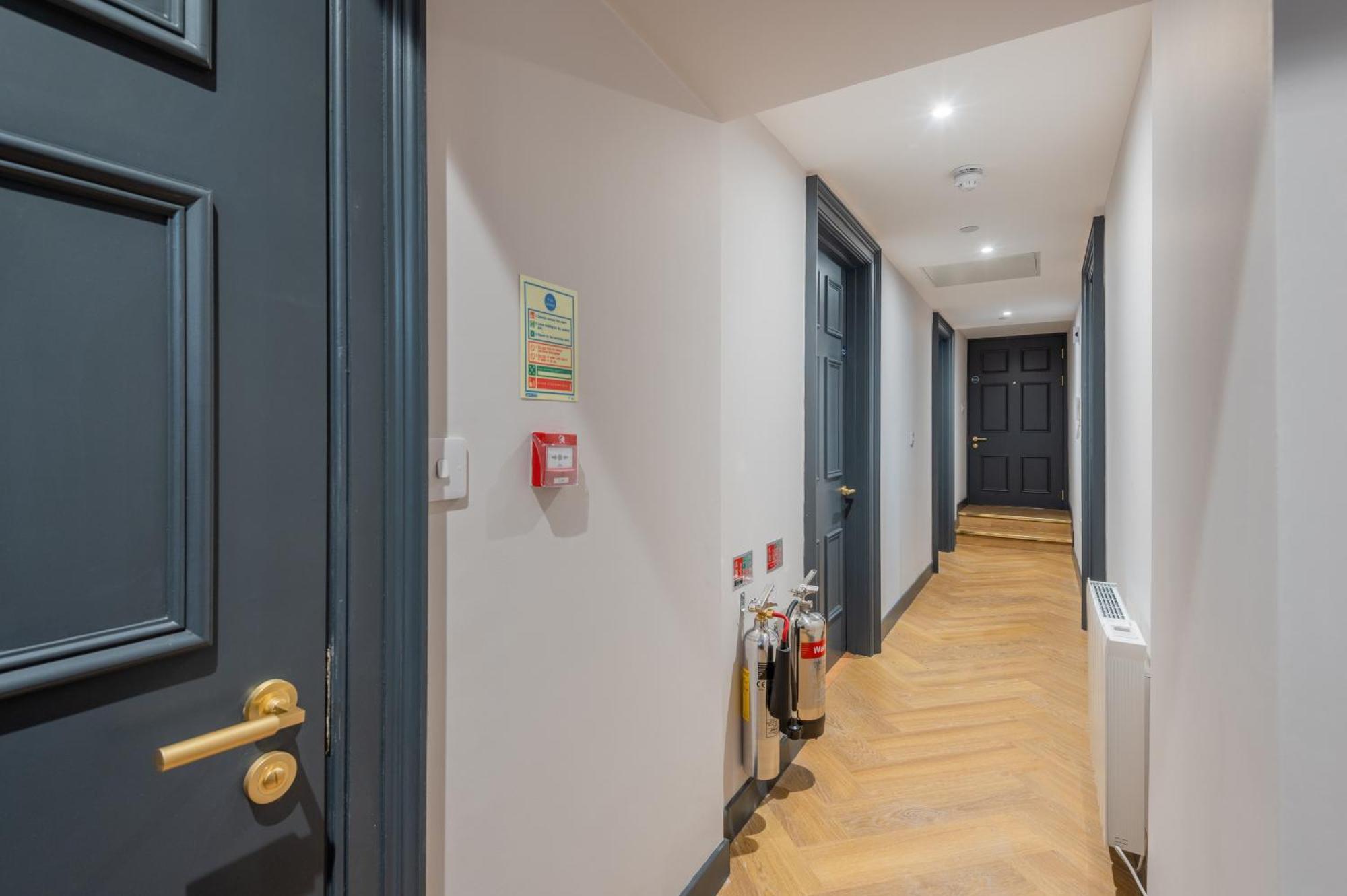 Apartmán Priorsgate St Andrews Exteriér fotografie
