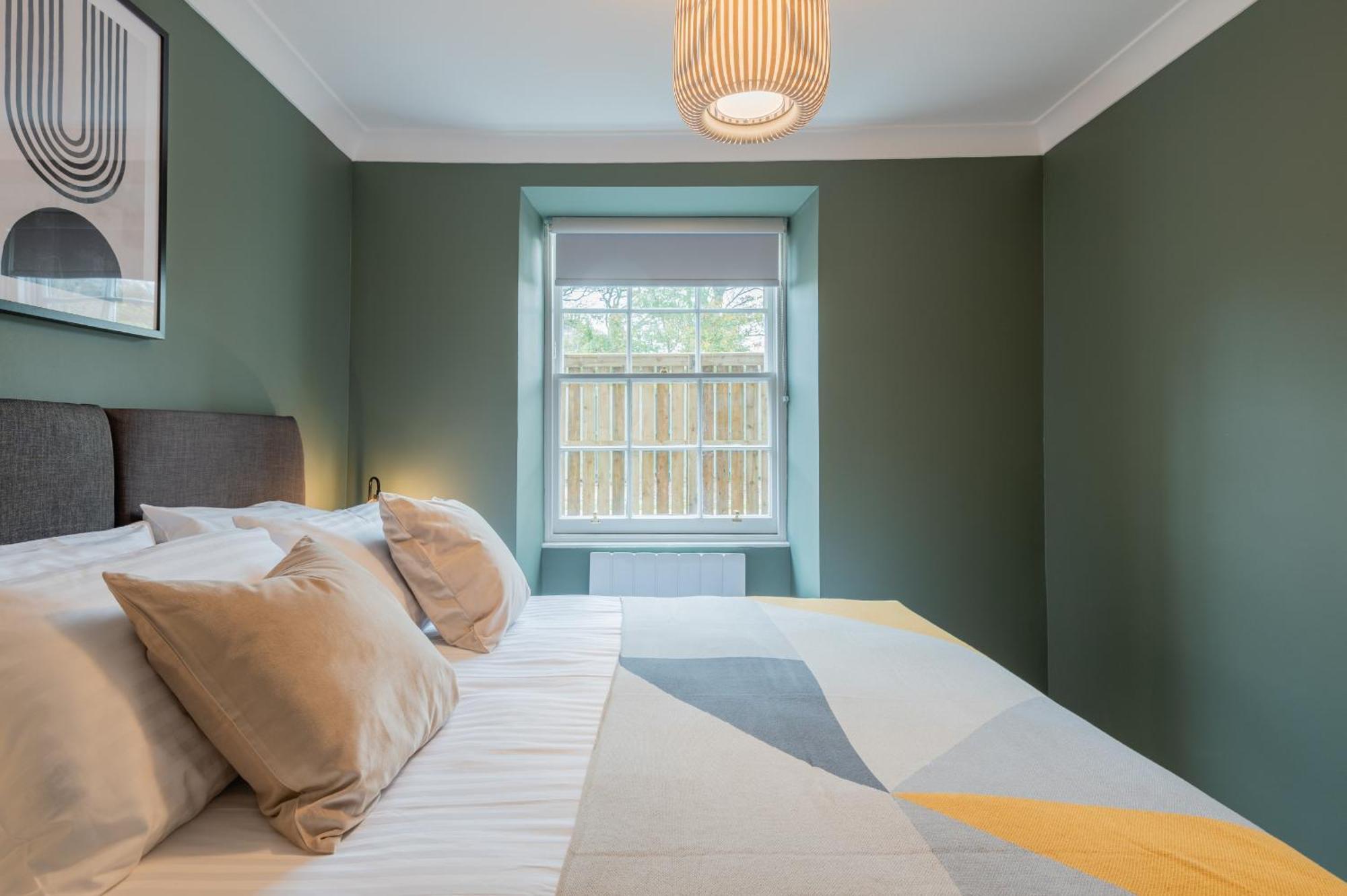 Apartmán Priorsgate St Andrews Exteriér fotografie