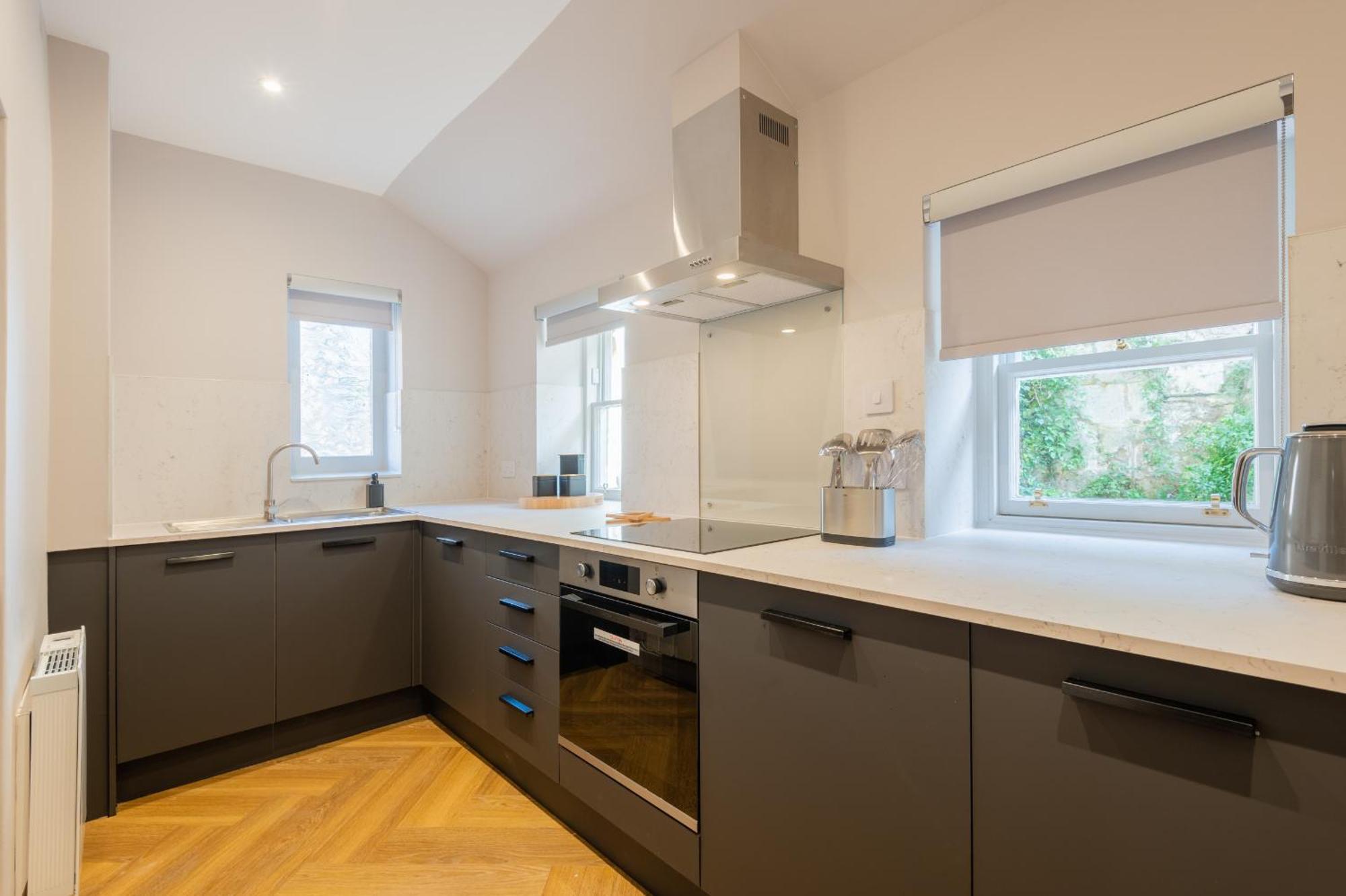 Apartmán Priorsgate St Andrews Exteriér fotografie