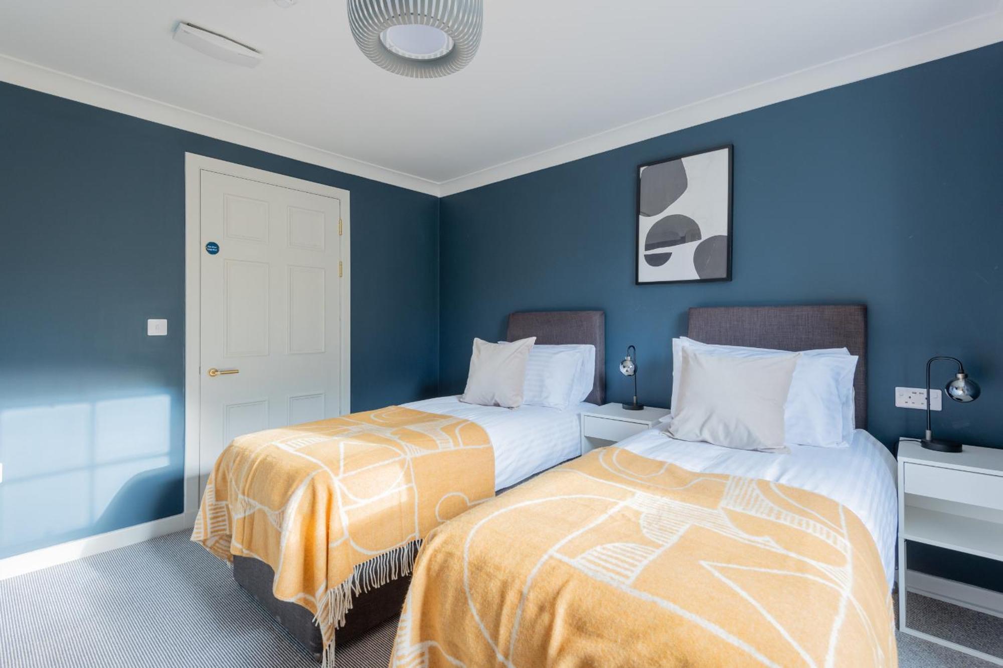 Apartmán Priorsgate St Andrews Exteriér fotografie