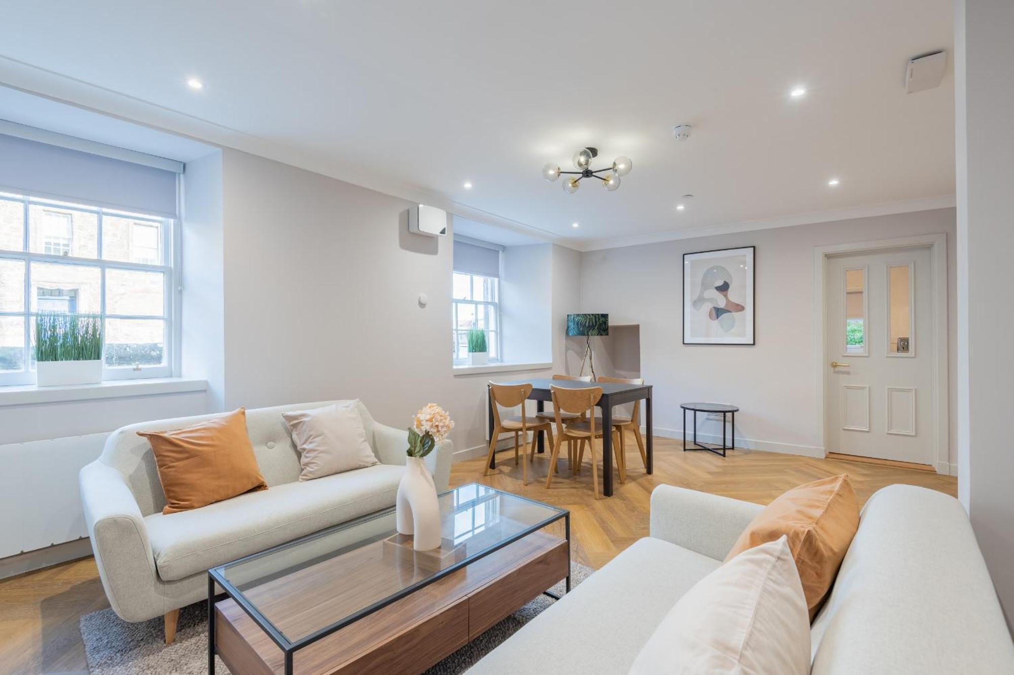 Apartmán Priorsgate St Andrews Exteriér fotografie