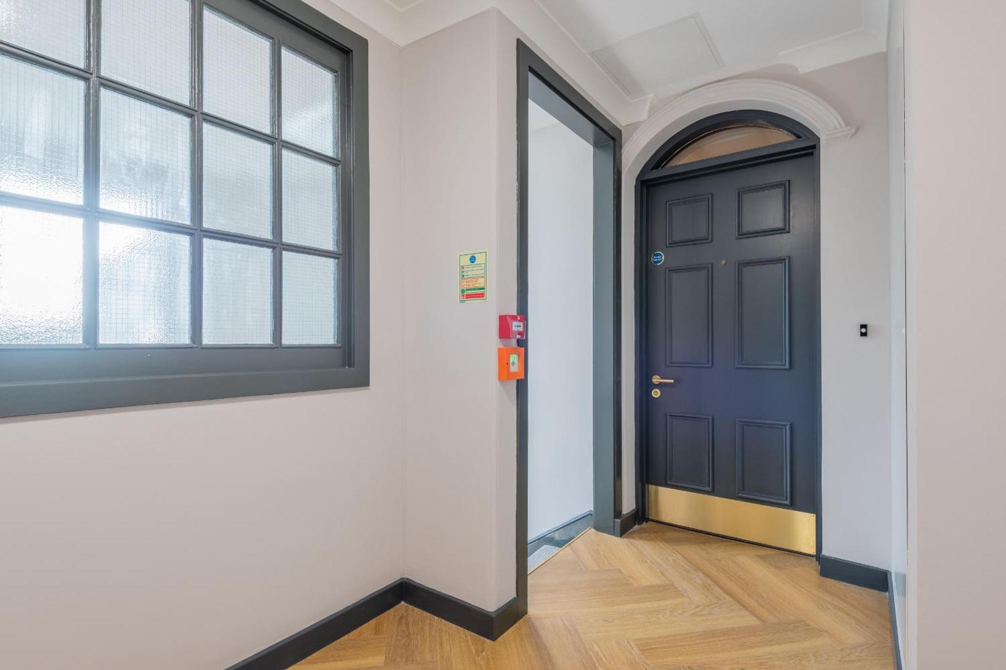 Apartmán Priorsgate St Andrews Exteriér fotografie