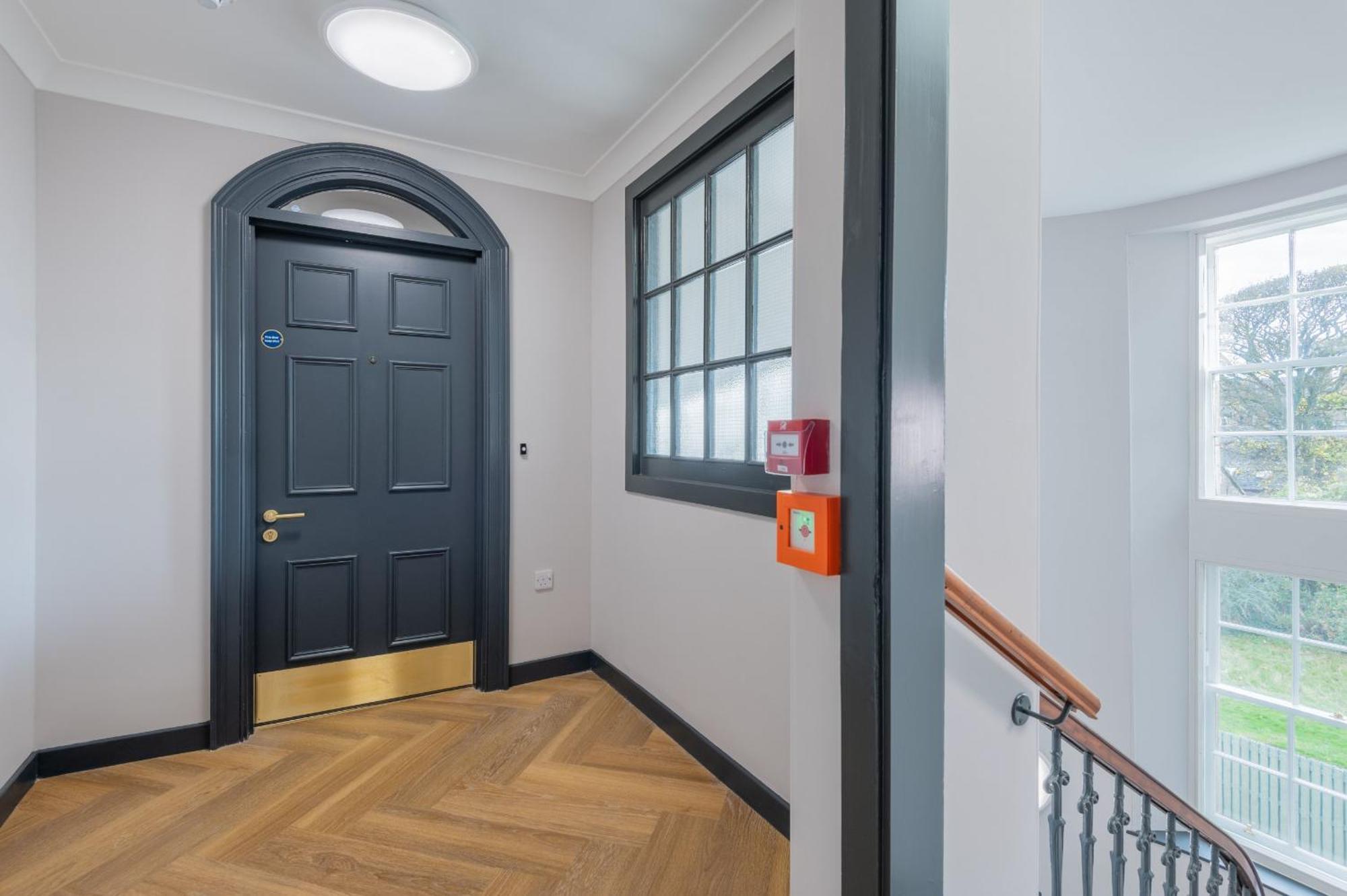 Apartmán Priorsgate St Andrews Exteriér fotografie