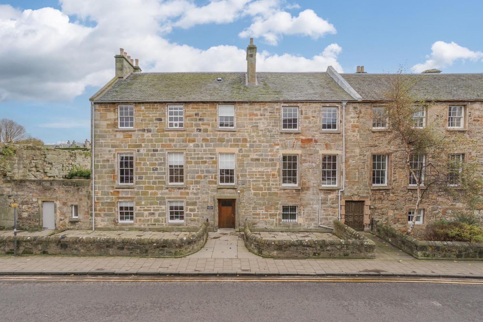Apartmán Priorsgate St Andrews Exteriér fotografie