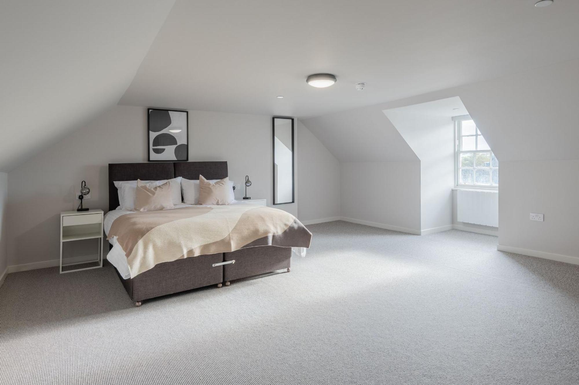 Apartmán Priorsgate St Andrews Exteriér fotografie