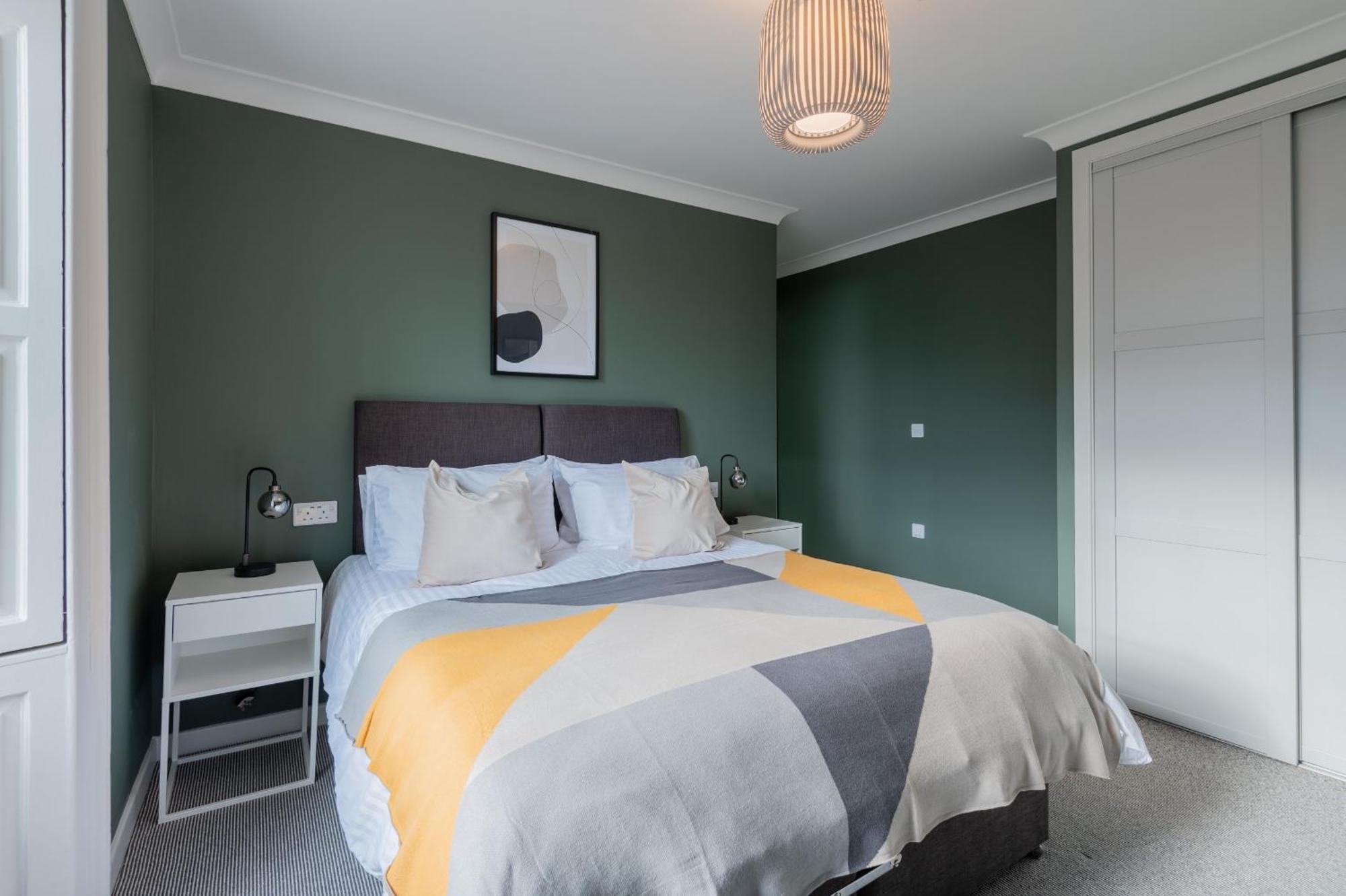 Apartmán Priorsgate St Andrews Exteriér fotografie