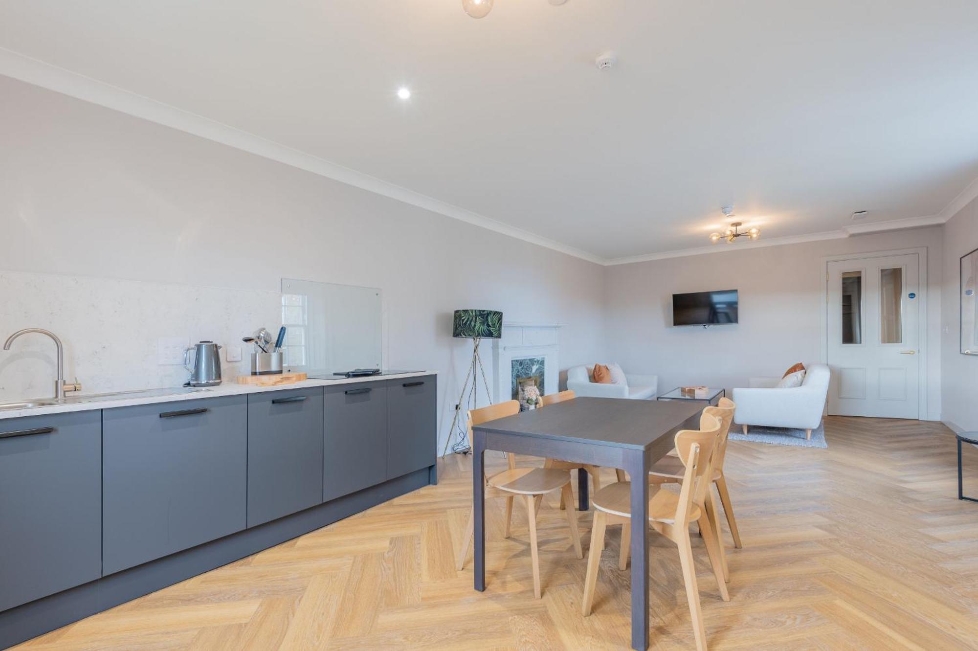 Apartmán Priorsgate St Andrews Exteriér fotografie