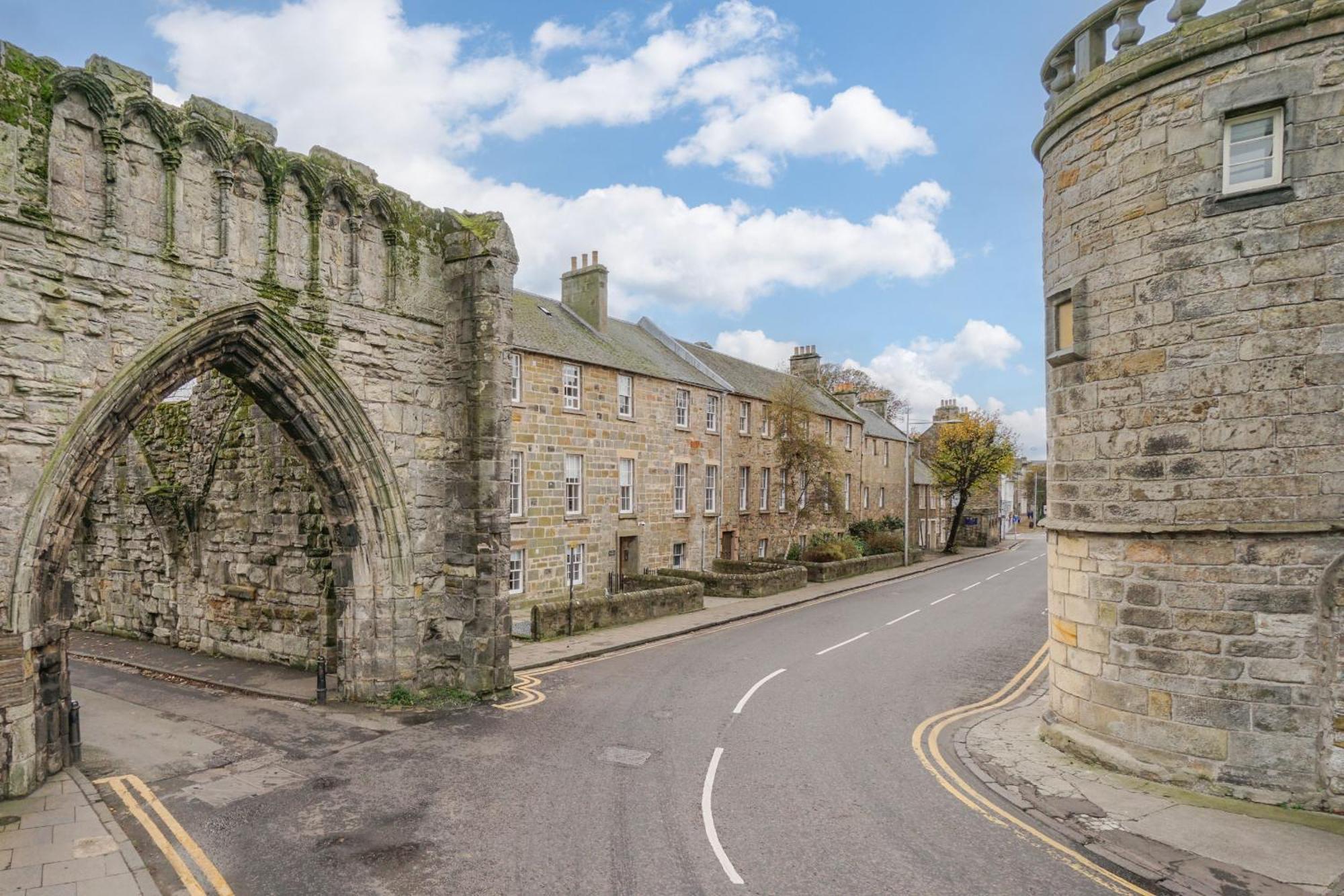 Apartmán Priorsgate St Andrews Exteriér fotografie