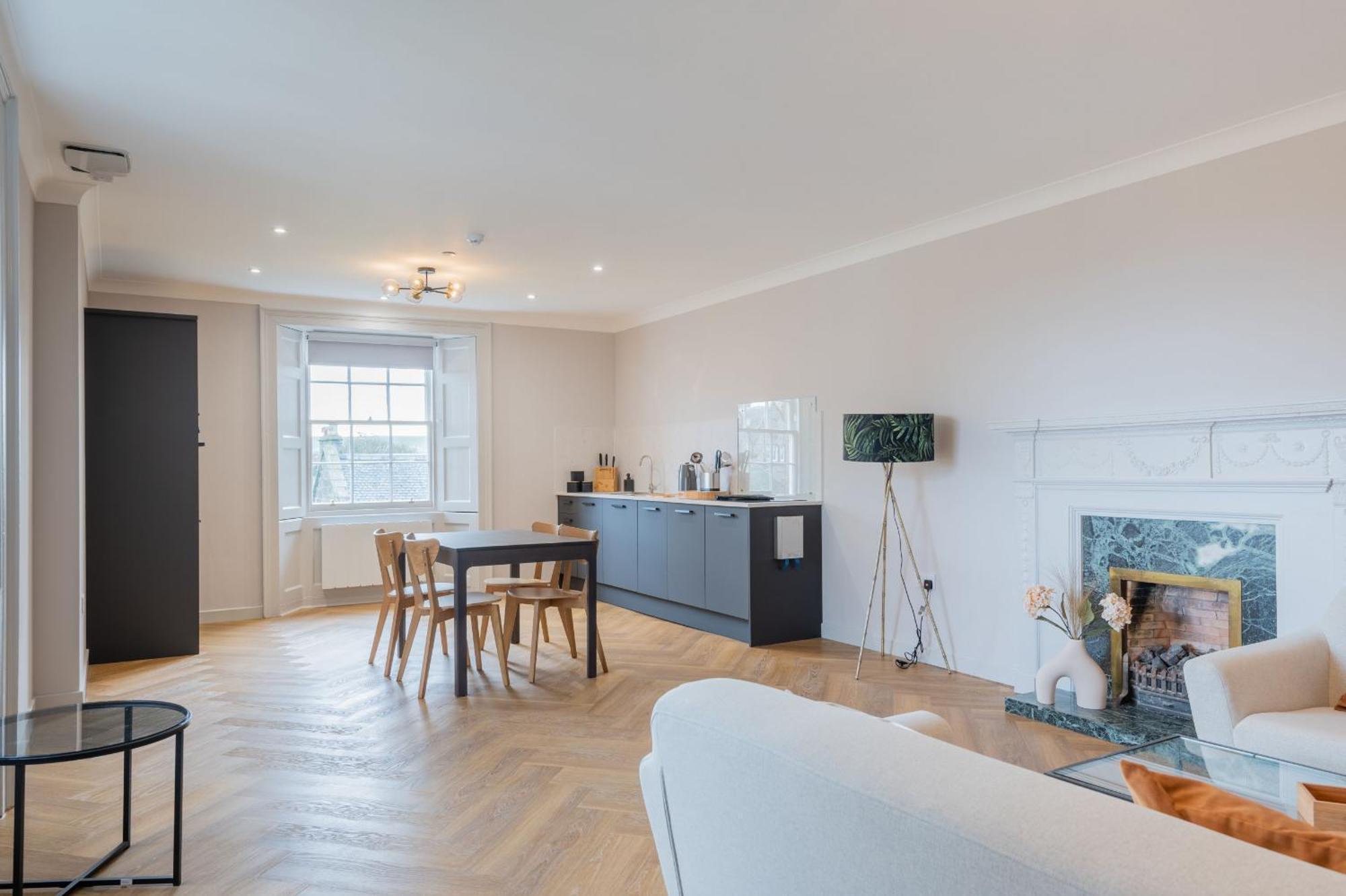 Apartmán Priorsgate St Andrews Exteriér fotografie