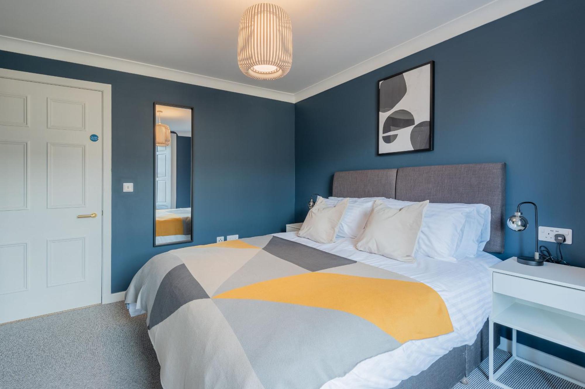 Apartmán Priorsgate St Andrews Exteriér fotografie